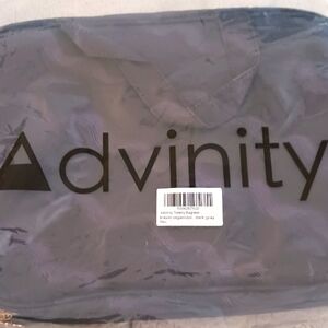 Advnity Dark Gray Travel Organizer